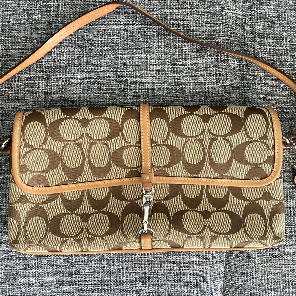 Coach Signature C's Monogram